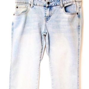 Rue21 Jean's lt blue size 9/10